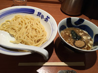 「つけ麺」@麺や 葵 日暮里駅前店の写真