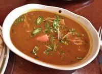 「ニハリセット \1030」@ハリマ ケバブ ビリヤニの写真