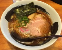 「昭和らーめん（￥600）」@麺屋 共鳴りの写真