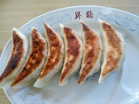 「ギョーザ320円」@昇龍飯店の写真