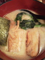 「ラーメン\730」@赤坂ラーメン 赤坂本店の写真