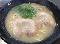 「ラーメン」@ふくの家 愛敬店の写真
