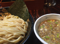 「つけ麺並830円」@つけめん・らーめん活龍 竹園店の写真