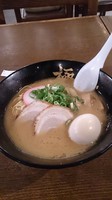 「特製和歌山ラーメン」@新和歌山らーめん 極ジョーの写真
