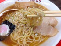 「中華そば」@中華そば ふくもりの写真