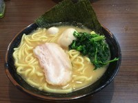 「味玉ラーメン／￥780」@秋津商店の写真