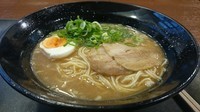 「濃厚鶏がらラーメン」@甲南PA（上り）フードコートの写真
