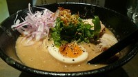 「濃厚鶏がらラーメン＋チャーシュー」@大杉製麺の写真