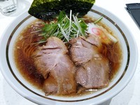 「醤油らーめん¥700」@砂流の写真