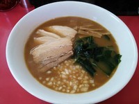 「ラーメン並￥700」@ラーメン金太の写真