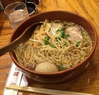 「ラーメン」@新高揚の写真