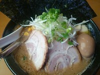 「【限定】濃厚味噌らーめん ￥830」@麺屋 扇 SENの写真