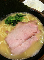 「ラーメン大¥780」@大岡家の写真