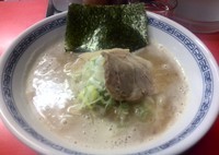 「中華そば 750円」@中華そば つけそば こばやしの写真