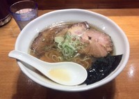 「チャーシューメン大盛り（８９０円）」@上州地鶏ラーメン 翔鶴の写真