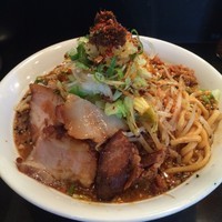 「鬼麺王￥850円」@麺家 うえだの写真