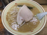 「中華そば（650円）」@ホープ軒本舗 大塚店の写真