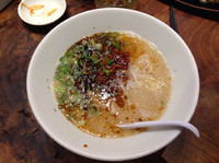 「からか麺 超特辛」@博多一風堂 千葉店の写真