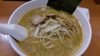 「味噌ラーメン（650円くらい？）」@麺ロード 大森店の写真