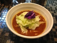 「海老リッチラーメン」@らーめん 五ノ神製作所の写真