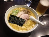 「玉子とじラーメン」@玉子とじラ－メン 松壱の写真