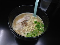 「努豚骨」@本格博多豚骨ラーメン豚野郎の写真