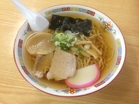 「中華そば」@マルタマの写真