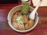 「チャーシューメン」@ひなたやの写真