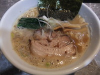 「らーめん（700円）」@製麺raboの写真