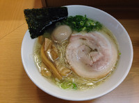 「味玉塩らーめん 830円」@らーめん こうすけの写真