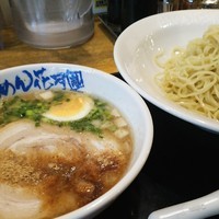 「つけそば銀次郎」@らあめん花月嵐 武蔵関店の写真