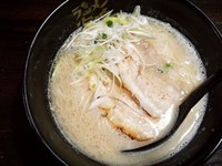 「とんこつ」@ラーメン海鳴の写真