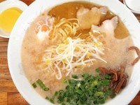 「玉子ラーメン」@栄養軒の写真