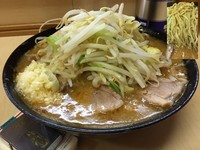 「みそラーメン」@ラーメン二郎 京成大久保店の写真