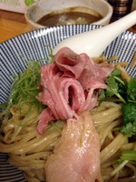 「濃厚つけ麺」@中華そば よしかわの写真