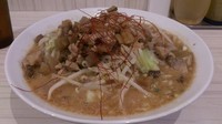 「【期間限定】味噌ラーメン」@麺バカ息子の写真