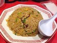 「チャーハン　　￥５７０」@中華そば ふじいの写真