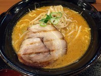 「百年味噌ラーメン（８１０円）」@マルキン本舗 春日部店の写真