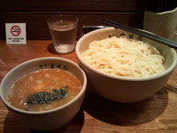 「大盛りつけ麺+味玉」@麺屋吉左右の写真