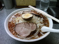 「中華麺」@中華麺店 喜楽の写真