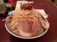 「塩ラーメン+小豚」@雅商會 二十世紀が丘店の写真