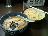 「もり野菜+味玉」@東池袋大勝軒 ROZEOの写真