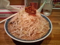 「ラーメンかつお」@雅商會 二十世紀が丘店の写真