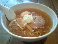 「五本木ラーメン」@五本木の写真