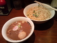 「特製あつもり」@つけめんTETSU 千駄木本店の写真