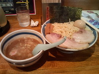 「もりそばスペシャル+特盛」@雅商會 二十世紀が丘店の写真