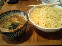 「もりそば（大盛）」@東池袋大勝軒 本店の写真