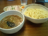 「特製つけ麺」@麺屋 夢うさぎの写真