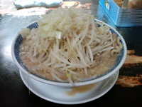 「塩麺」@匠神角ふじ 柏店の写真