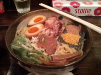 「油そば」@油そば 椿の写真